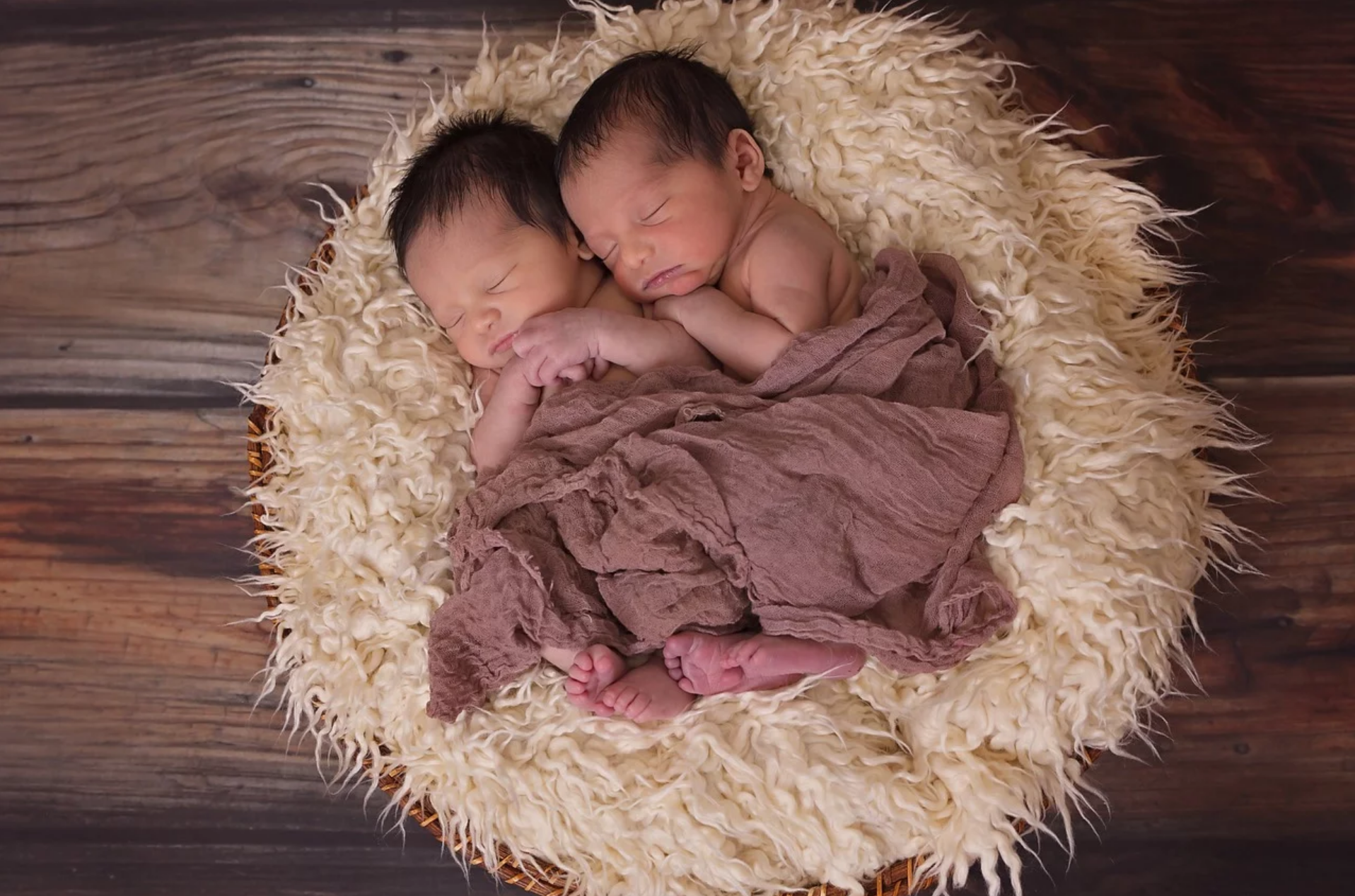 הריון מרובה עוברים - הריון תאומים